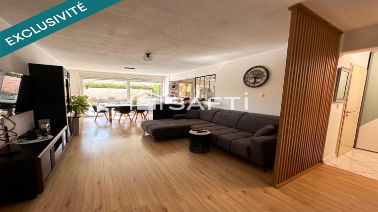 Ma-Cabane - Vente Appartement Kembs, 94 m²
