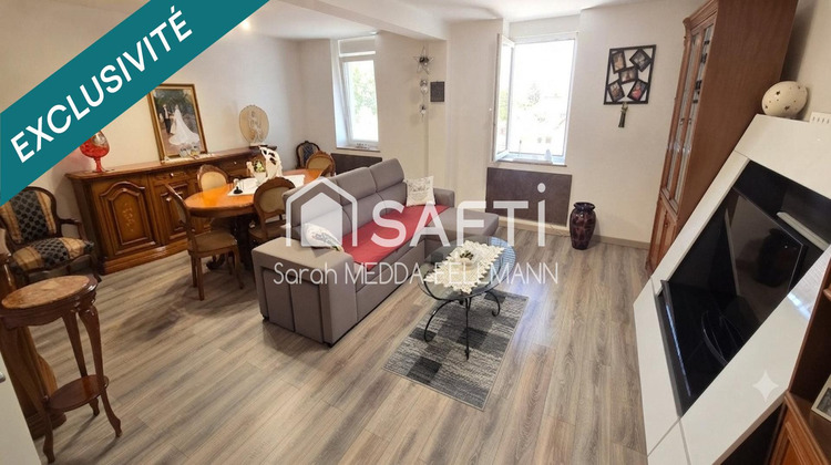 Ma-Cabane - Vente Appartement Kerbach, 105 m²