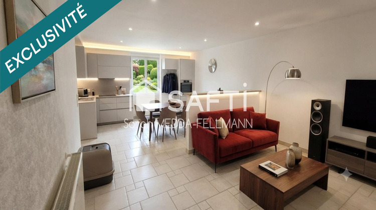Ma-Cabane - Vente Appartement Kerbach, 58 m²