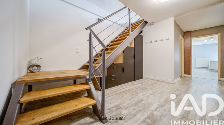 Ma-Cabane - Vente Appartement Kerling-Lès-Sierck, 118 m²