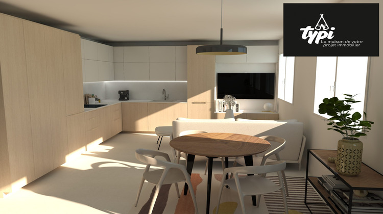 Ma-Cabane - Vente Appartement Kervignac, 49 m²