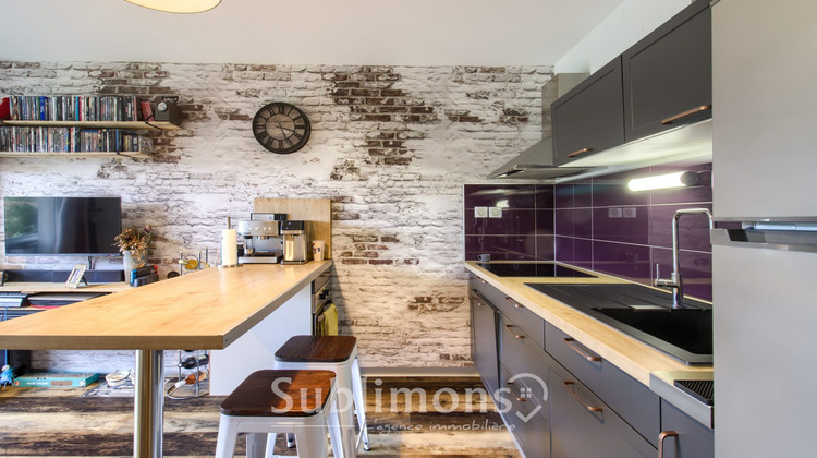 Ma-Cabane - Vente Appartement Kervignac, 42 m²