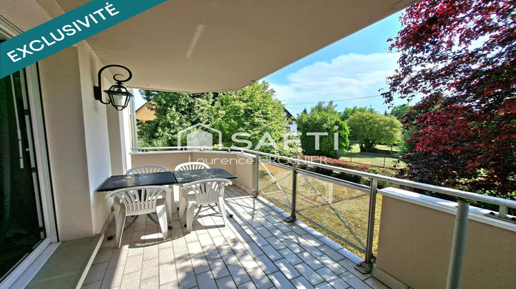 Ma-Cabane - Vente Appartement Kilstett, 82 m²