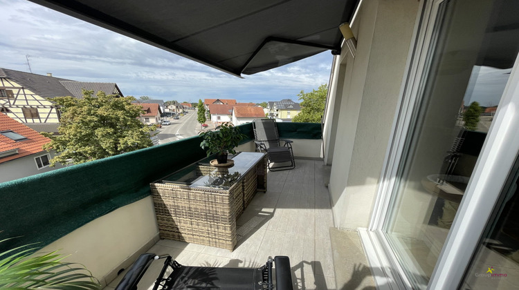 Ma-Cabane - Vente Appartement Kilstett, 66 m²
