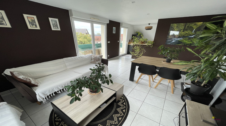 Ma-Cabane - Vente Appartement Kilstett, 66 m²