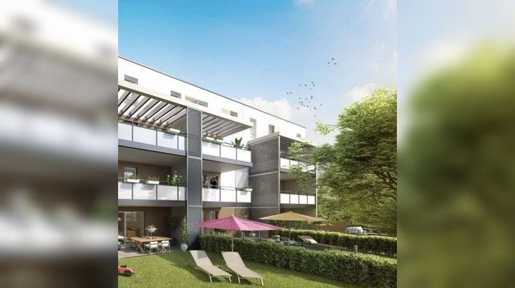 Ma-Cabane - Vente Appartement Kingersheim, 60 m²