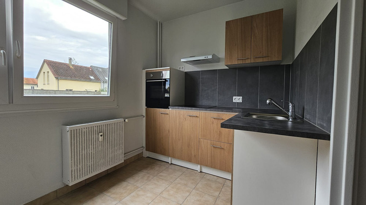 Ma-Cabane - Vente Appartement Kingersheim, 50 m²