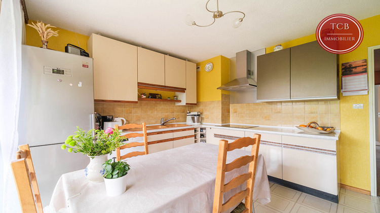 Ma-Cabane - Vente Appartement KINGERSHEIM, 100 m²