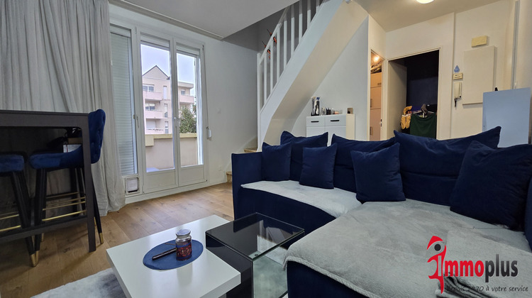 Ma-Cabane - Vente Appartement Kingersheim, 45 m²