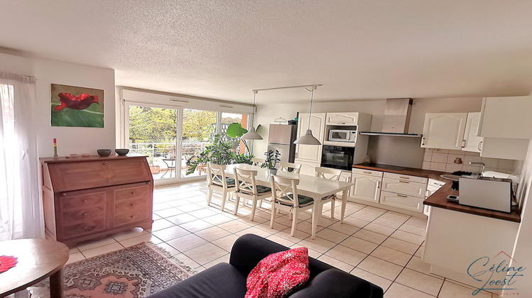 Ma-Cabane - Vente Appartement Kingersheim, 79 m²