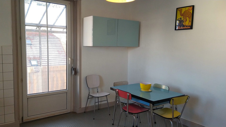 Ma-Cabane - Vente Appartement Kingersheim, 86 m²