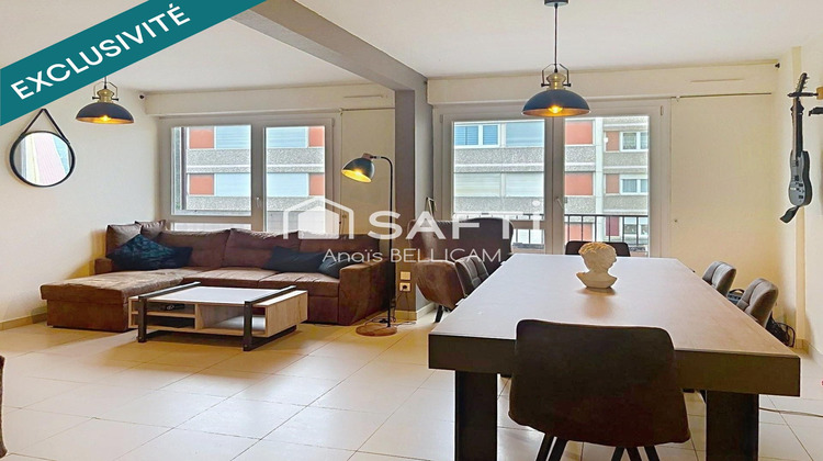 Ma-Cabane - Vente Appartement Kingersheim, 92 m²