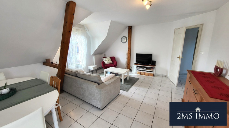 Ma-Cabane - Vente Appartement Kingersheim, 55 m²