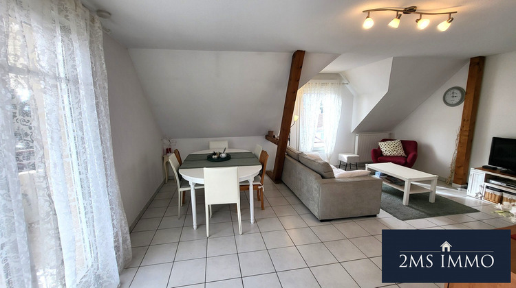 Ma-Cabane - Vente Appartement Kingersheim, 55 m²