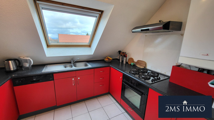 Ma-Cabane - Vente Appartement Kingersheim, 55 m²