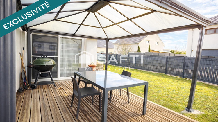 Ma-Cabane - Vente Appartement Kingersheim, 76 m²
