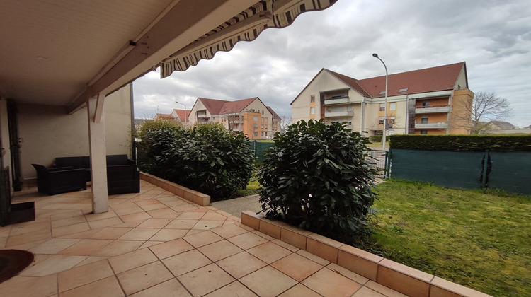 Ma-Cabane - Vente Appartement KINGERSHEIM, 54 m²