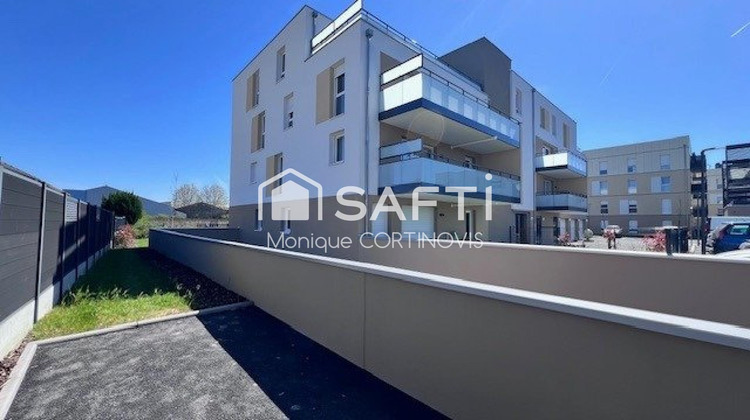 Ma-Cabane - Vente Appartement Kingersheim, 63 m²