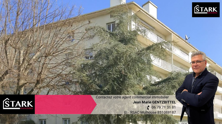 Ma-Cabane - Vente Appartement Kingersheim, 85 m²