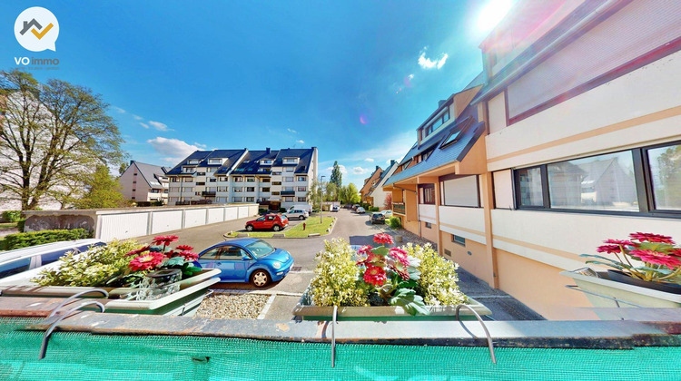 Ma-Cabane - Vente Appartement Kingersheim, 78 m²