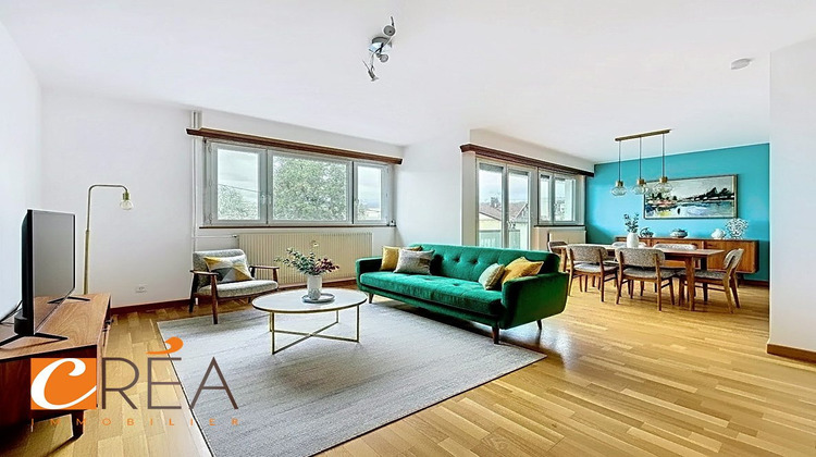 Ma-Cabane - Vente Appartement Kingersheim, 89 m²