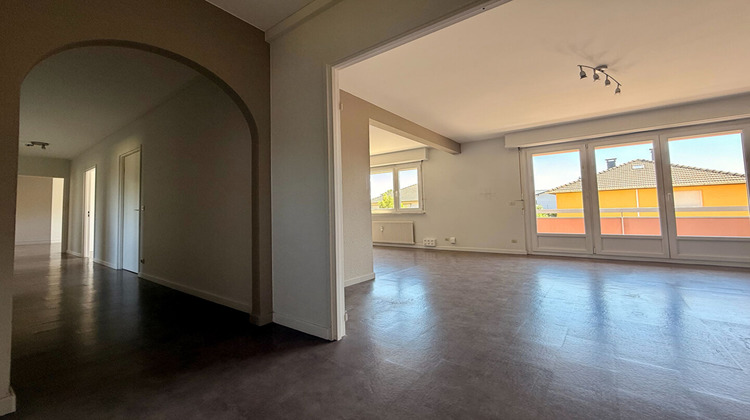 Ma-Cabane - Vente Appartement KINGERSHEIM, 112 m²