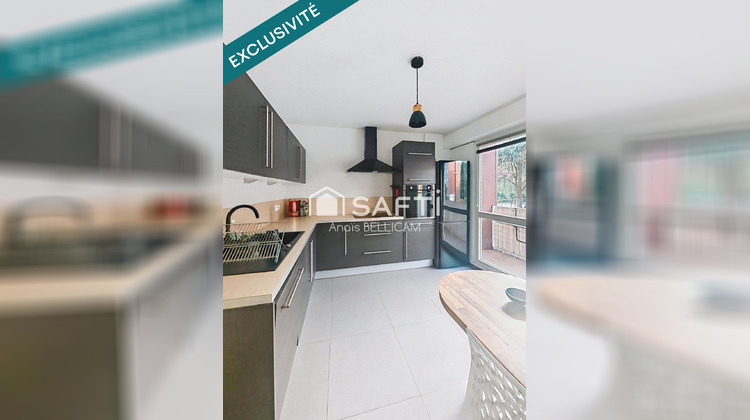 Ma-Cabane - Vente Appartement Kingersheim, 92 m²