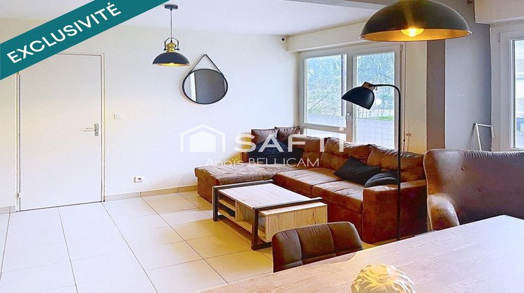 Ma-Cabane - Vente Appartement Kingersheim, 92 m²