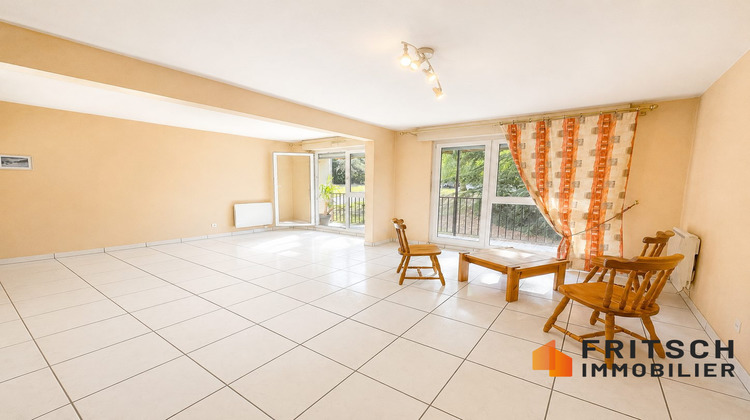 Ma-Cabane - Vente Appartement Kingersheim, 84 m²