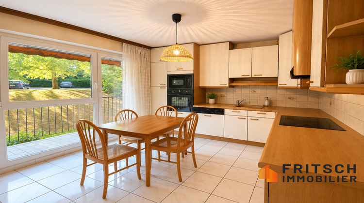 Ma-Cabane - Vente Appartement Kingersheim, 84 m²