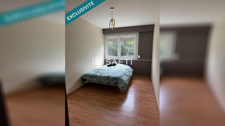 Ma-Cabane - Vente Appartement Kingersheim, 92 m²