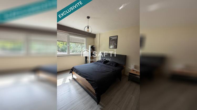 Ma-Cabane - Vente Appartement Kingersheim, 92 m²