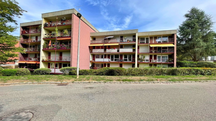 Ma-Cabane - Vente Appartement Kingersheim, 74 m²