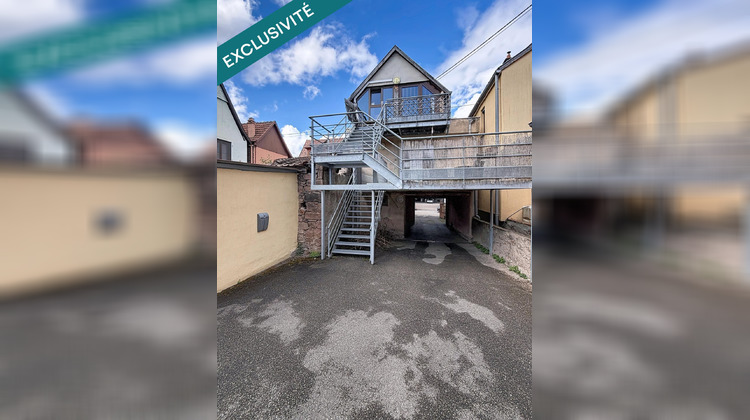 Ma-Cabane - Vente Appartement Kintzheim, 100 m²
