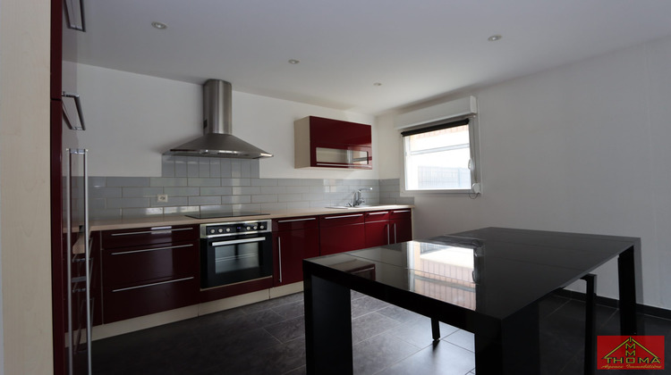 Ma-Cabane - Vente Appartement Knoeringue, 83 m²