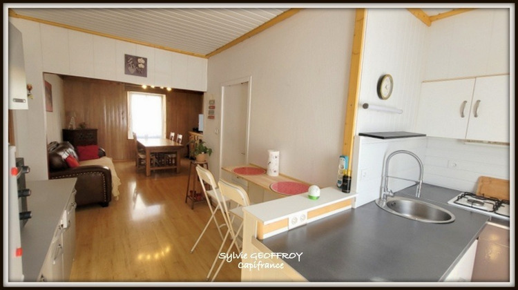 Ma-Cabane - Vente Appartement KNUTANGE, 58 m²