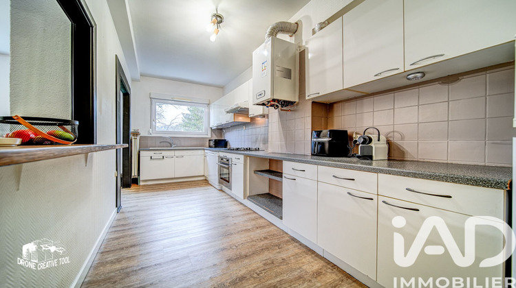 Ma-Cabane - Vente Appartement Knutange, 123 m²