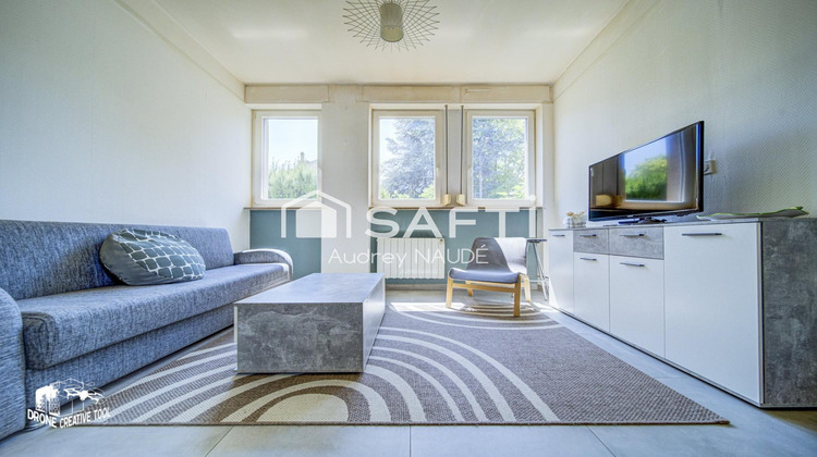 Ma-Cabane - Vente Appartement Knutange, 37 m²