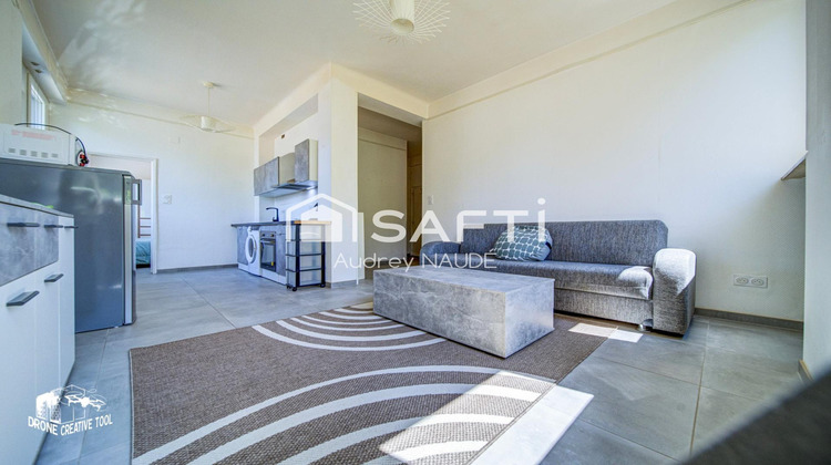 Ma-Cabane - Vente Appartement Knutange, 37 m²