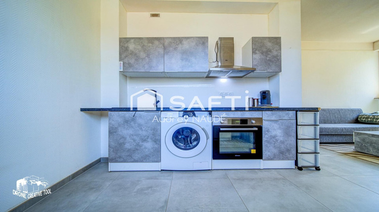 Ma-Cabane - Vente Appartement Knutange, 37 m²