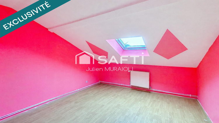 Ma-Cabane - Vente Appartement Knutange, 65 m²