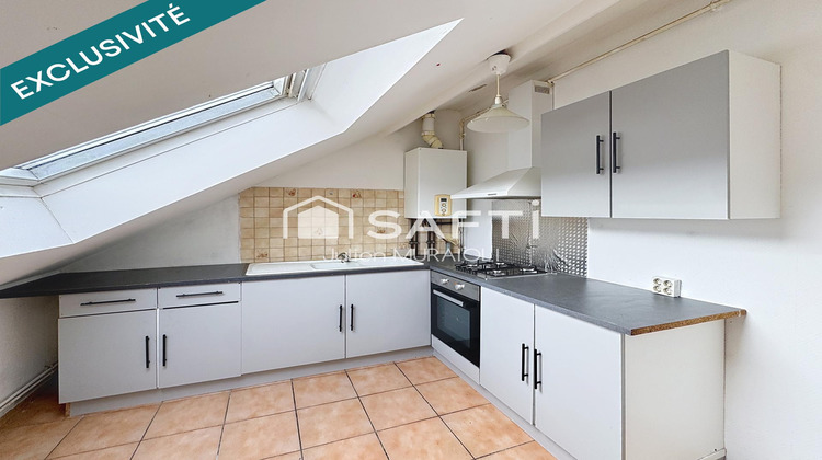 Ma-Cabane - Vente Appartement Knutange, 65 m²