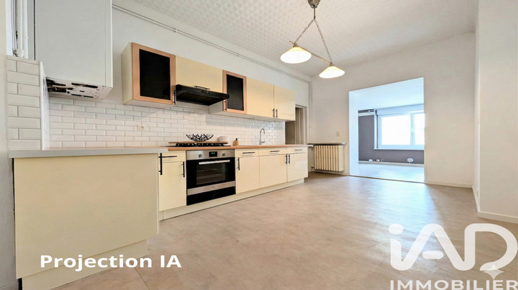 Ma-Cabane - Vente Appartement Knutange, 69 m²