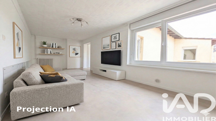 Ma-Cabane - Vente Appartement Knutange, 69 m²