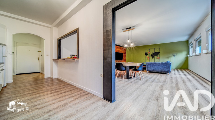 Ma-Cabane - Vente Appartement Knutange, 123 m²