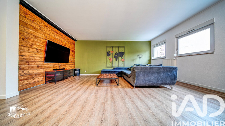 Ma-Cabane - Vente Appartement Knutange, 123 m²