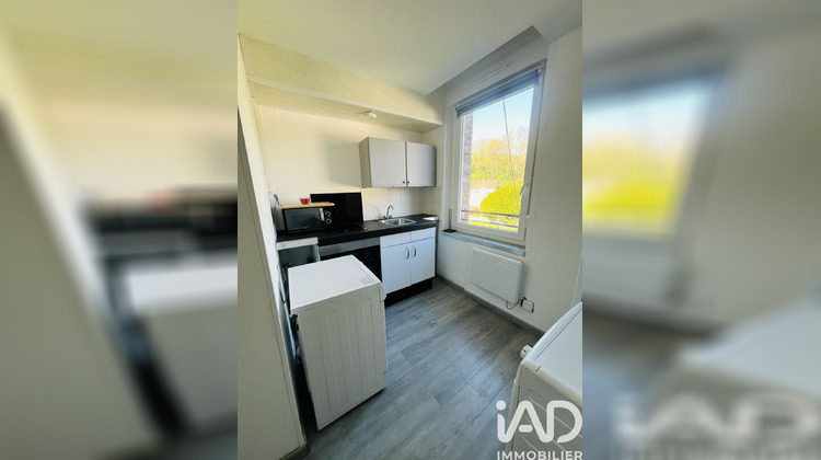 Ma-Cabane - Vente Appartement Knutange, 26 m²