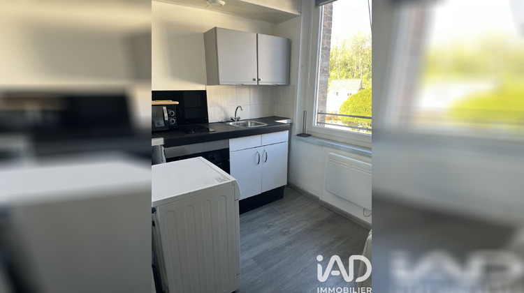 Ma-Cabane - Vente Appartement Knutange, 26 m²