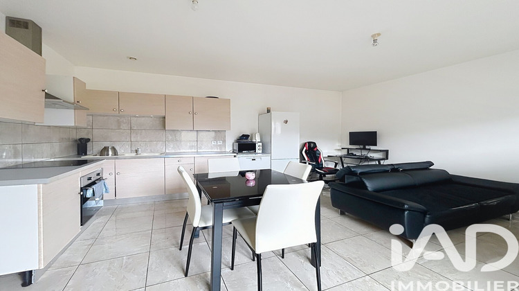 Ma-Cabane - Vente Appartement Knutange, 49 m²