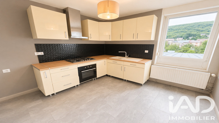 Ma-Cabane - Vente Appartement Knutange, 115 m²